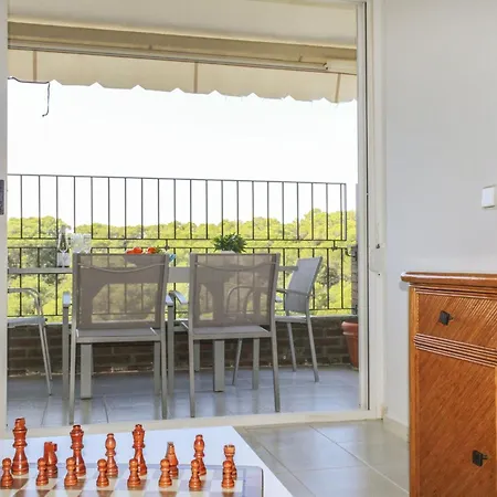 公寓 Sol Pins By Interhome 塔马留