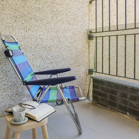 公寓 Sol Pins By Interhome *