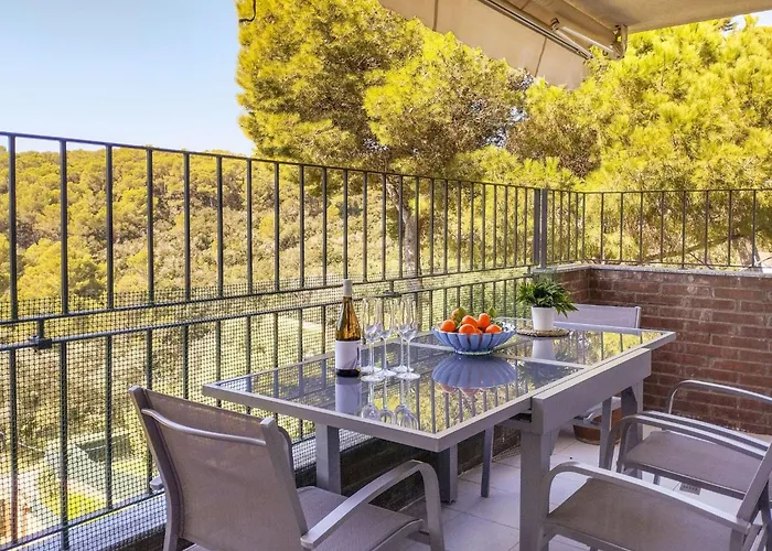 公寓 Sol Pins By Interhome