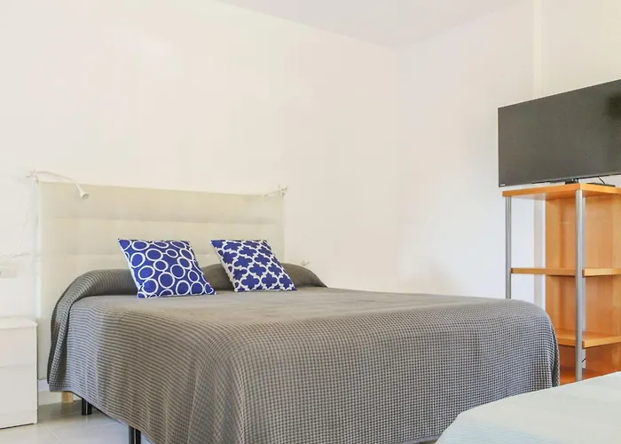 Sol Pins By Interhome 公寓