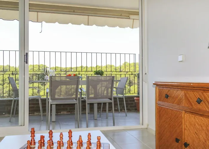 公寓 Sol Pins By Interhome 塔马留