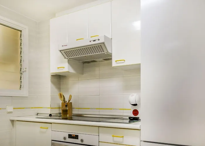 公寓 Sol Pins By Interhome *