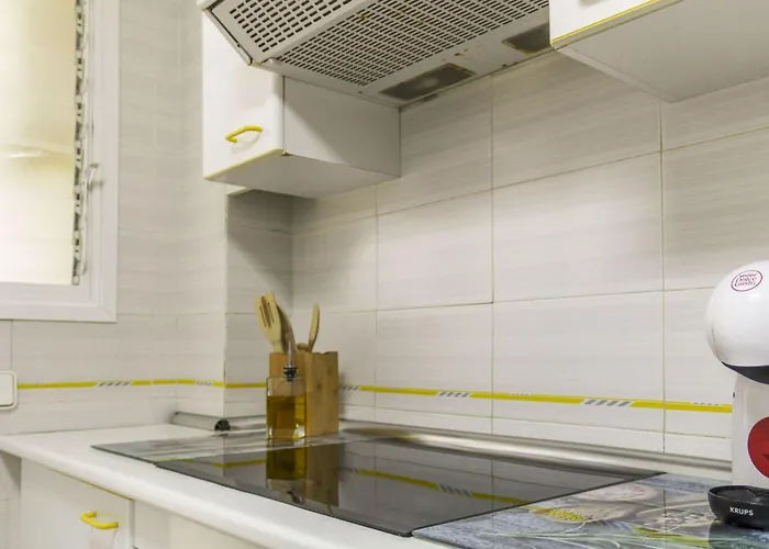 公寓 Sol Pins By Interhome *