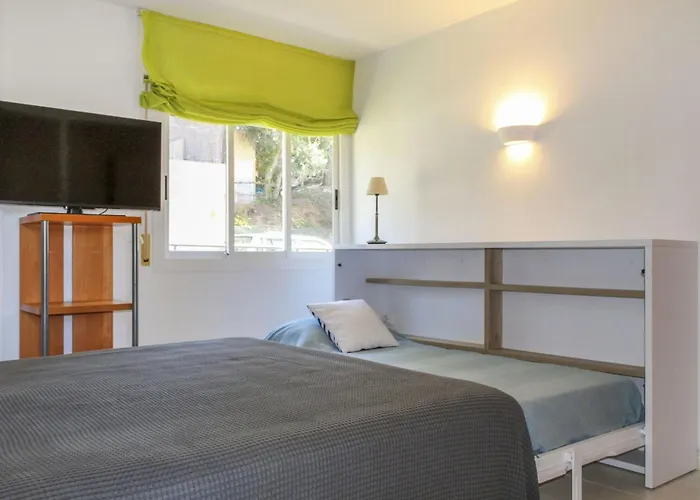 公寓 Sol Pins By Interhome 塔马留