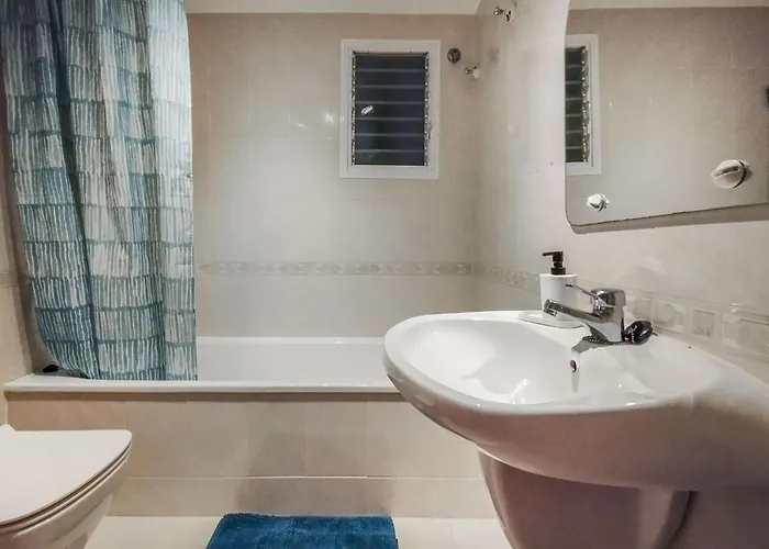 公寓 Sol Pins By Interhome 塔马留