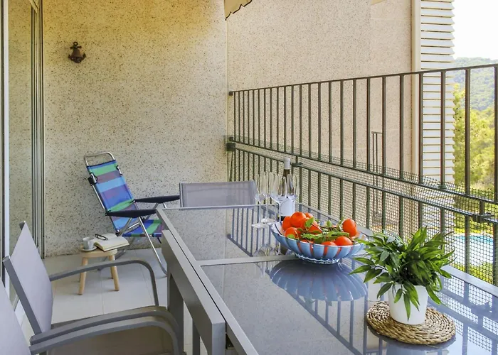 Sol Pins By Interhome 公寓 塔马留