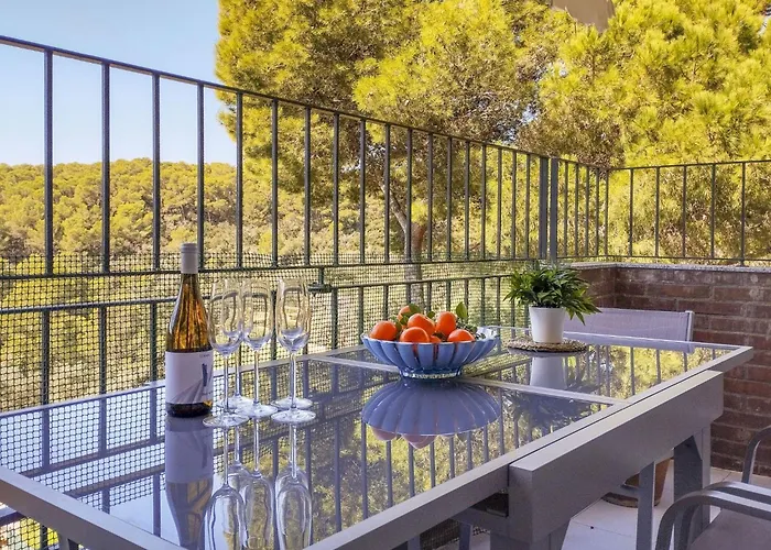 Sol Pins By Interhome 公寓 塔马留