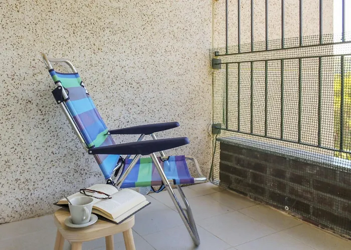 公寓 Sol Pins By Interhome *