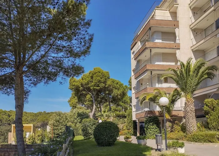 公寓 Sol Pins By Interhome *